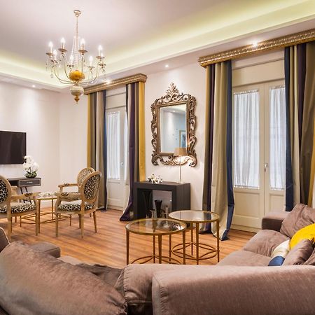 Centro Luxe 3 Rooms Seville Ngoại thất bức ảnh