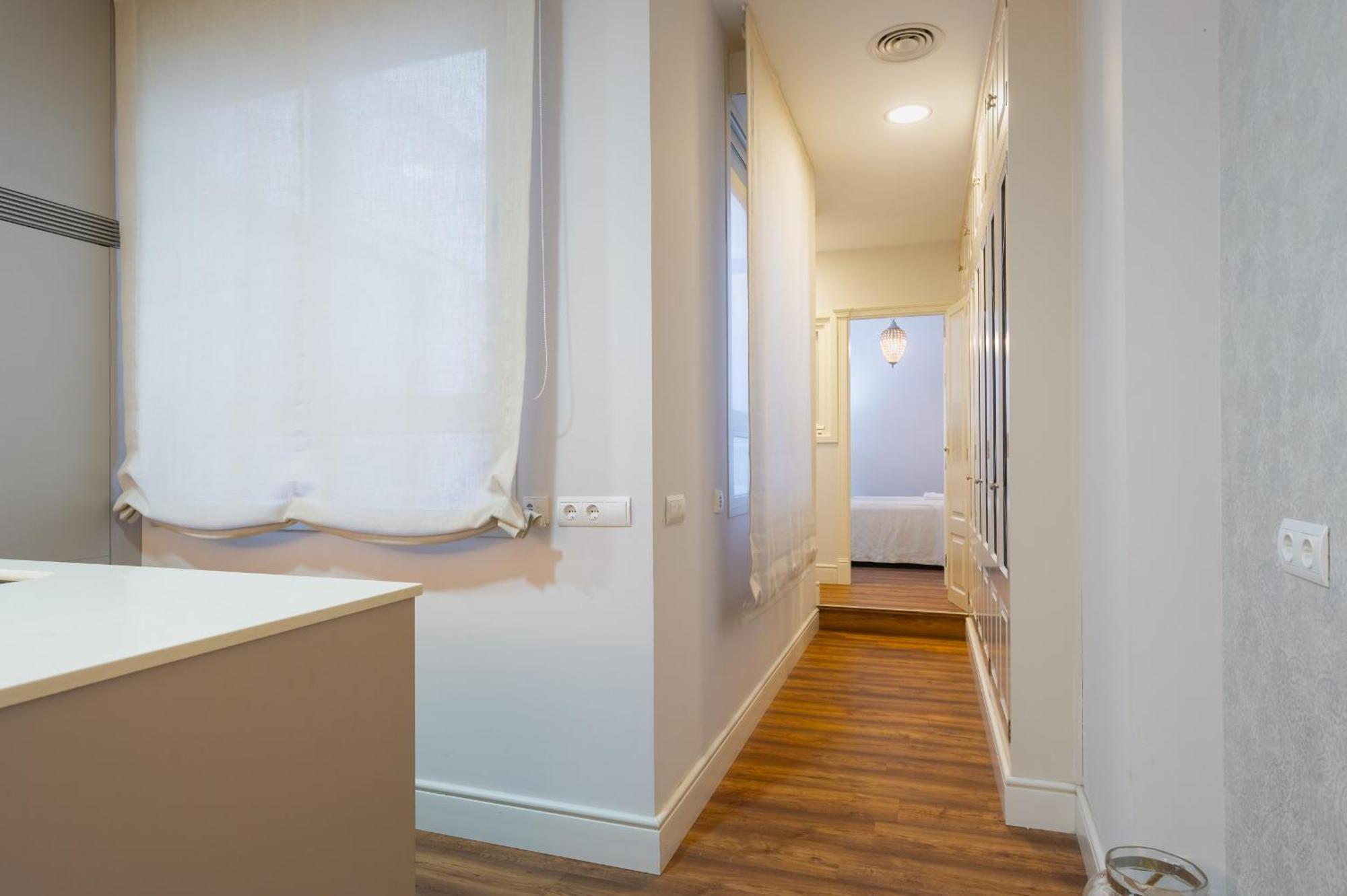 Centro Luxe 3 Rooms Seville Ngoại thất bức ảnh