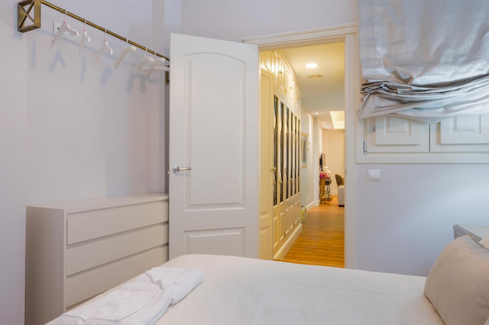 Centro Luxe 3 Rooms Seville Ngoại thất bức ảnh