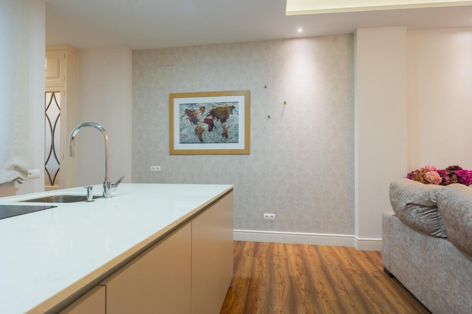Centro Luxe 3 Rooms Seville Ngoại thất bức ảnh