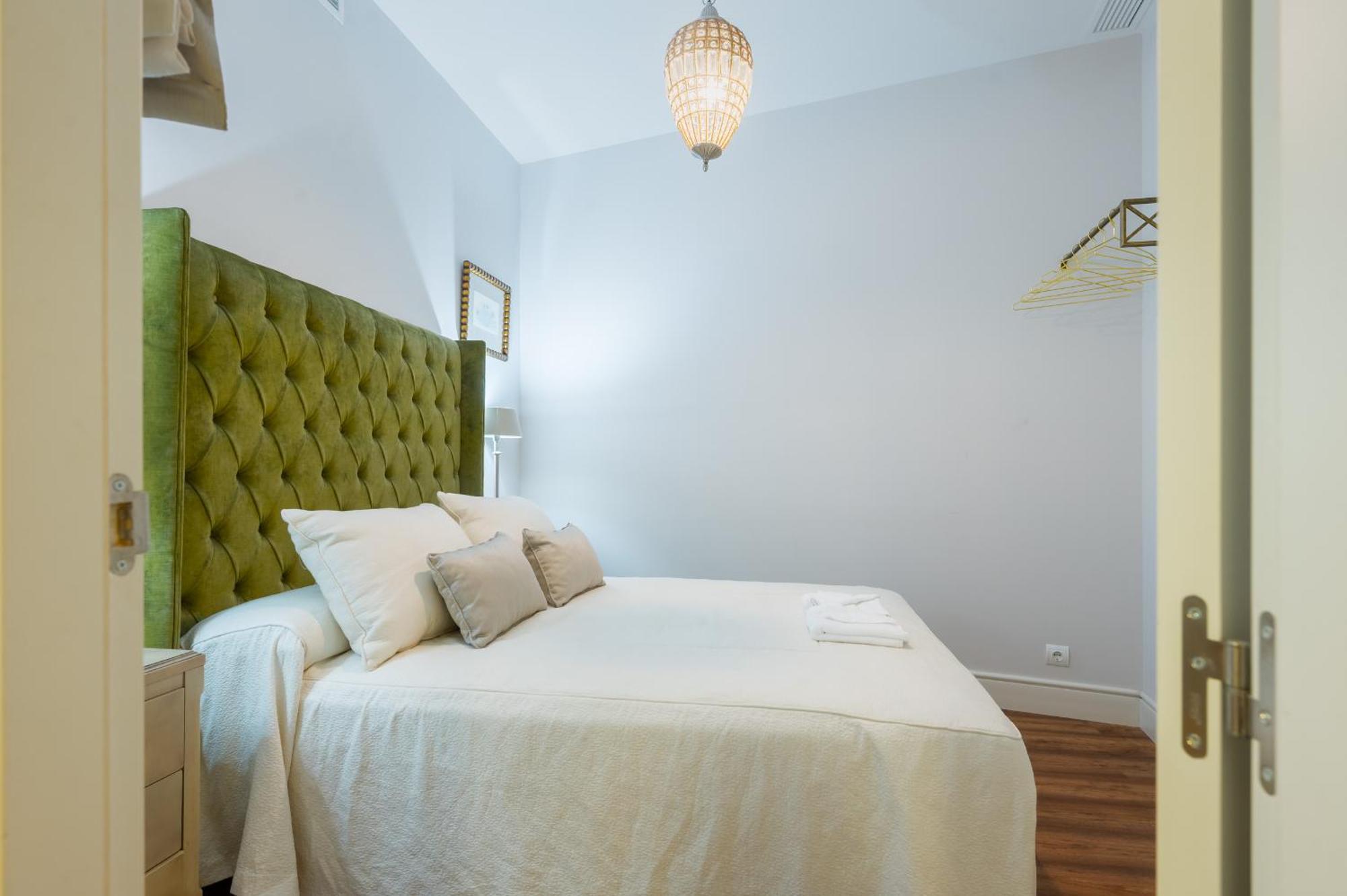 Centro Luxe 3 Rooms Seville Ngoại thất bức ảnh