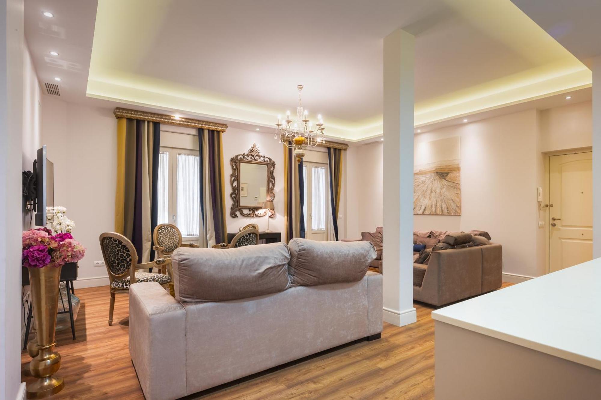 Centro Luxe 3 Rooms Seville Ngoại thất bức ảnh