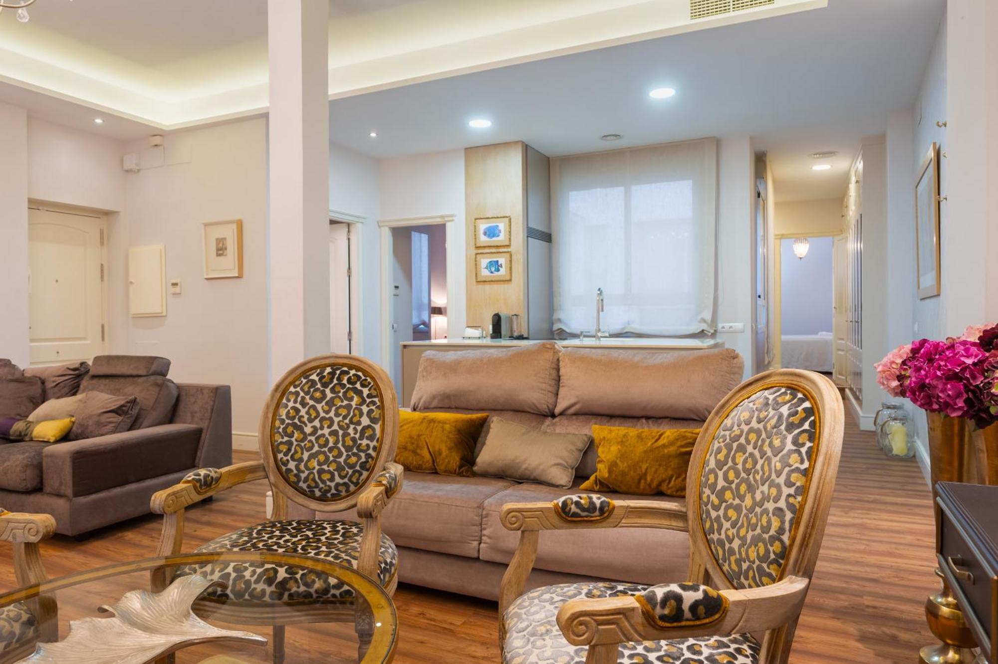 Centro Luxe 3 Rooms Seville Ngoại thất bức ảnh