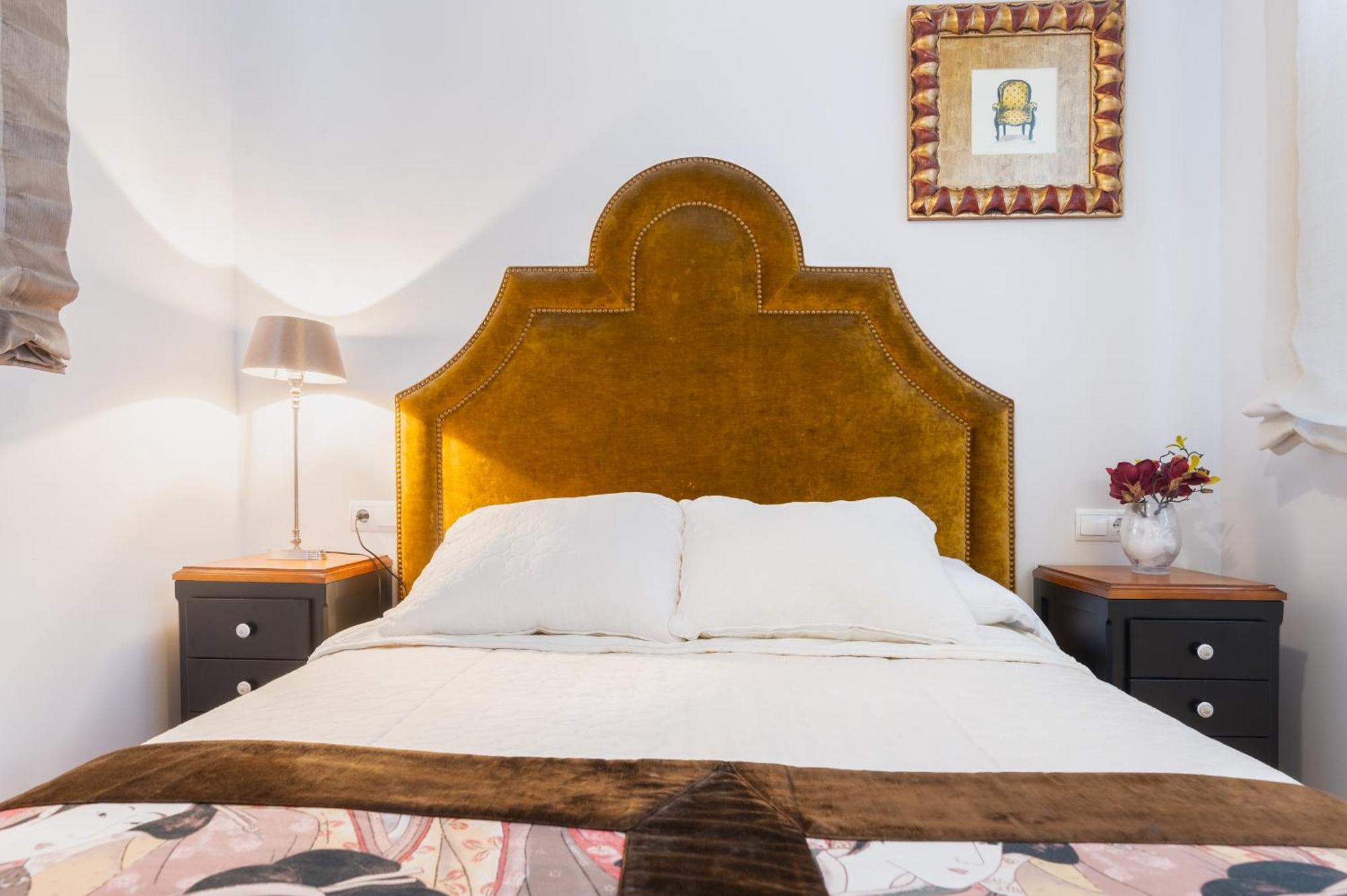Centro Luxe 3 Rooms Seville Ngoại thất bức ảnh