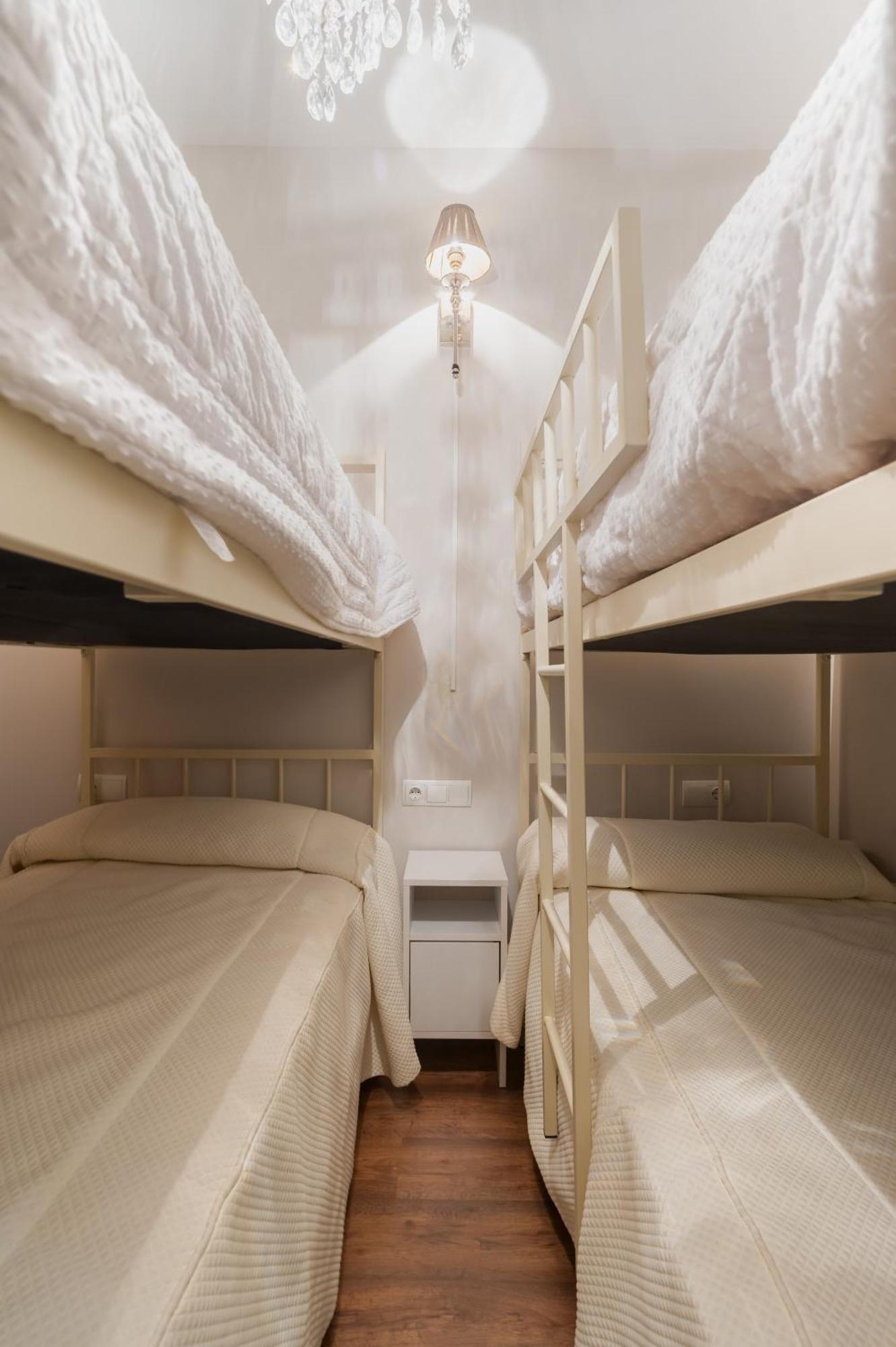 Centro Luxe 3 Rooms Seville Ngoại thất bức ảnh