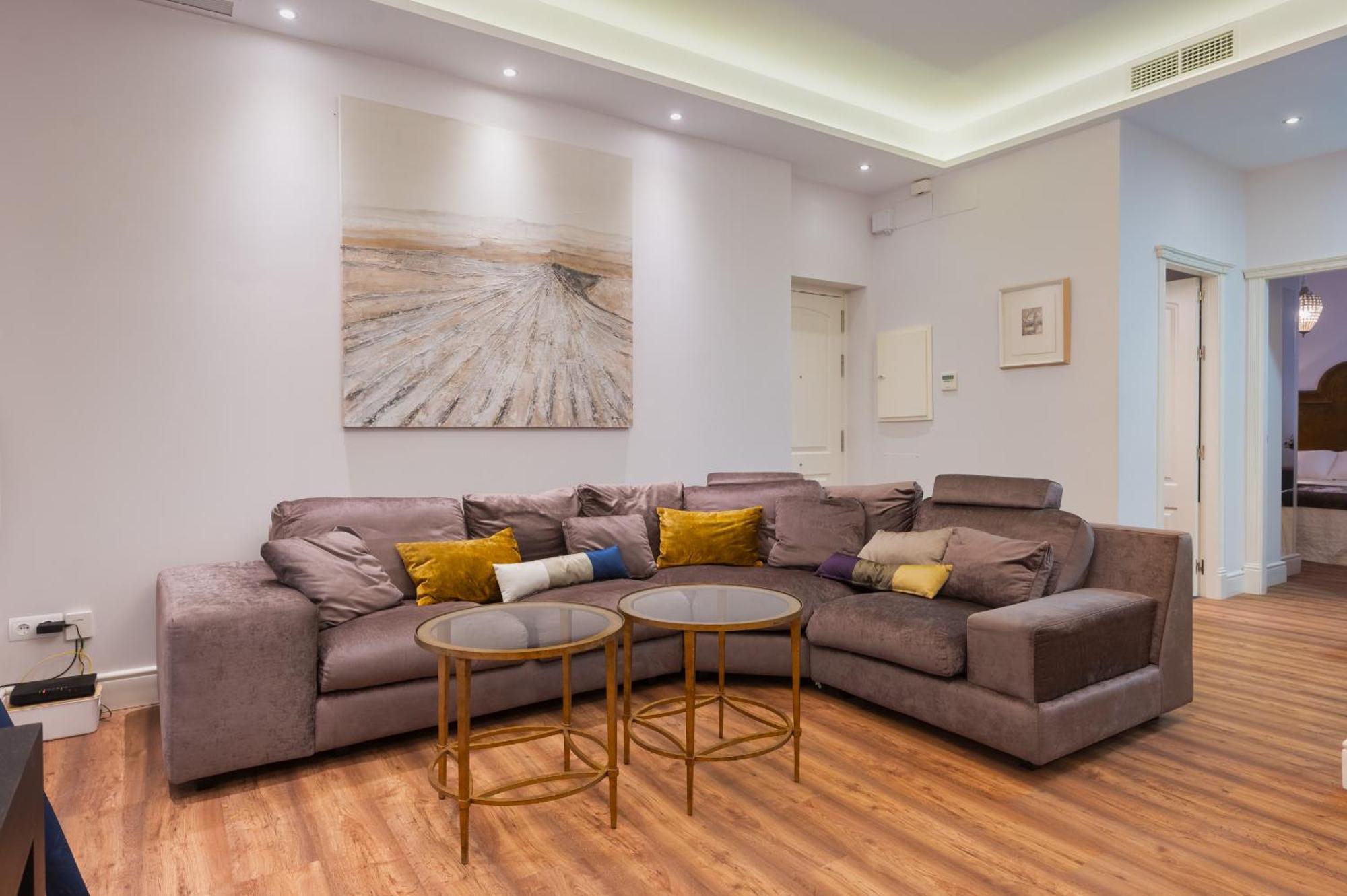 Centro Luxe 3 Rooms Seville Ngoại thất bức ảnh