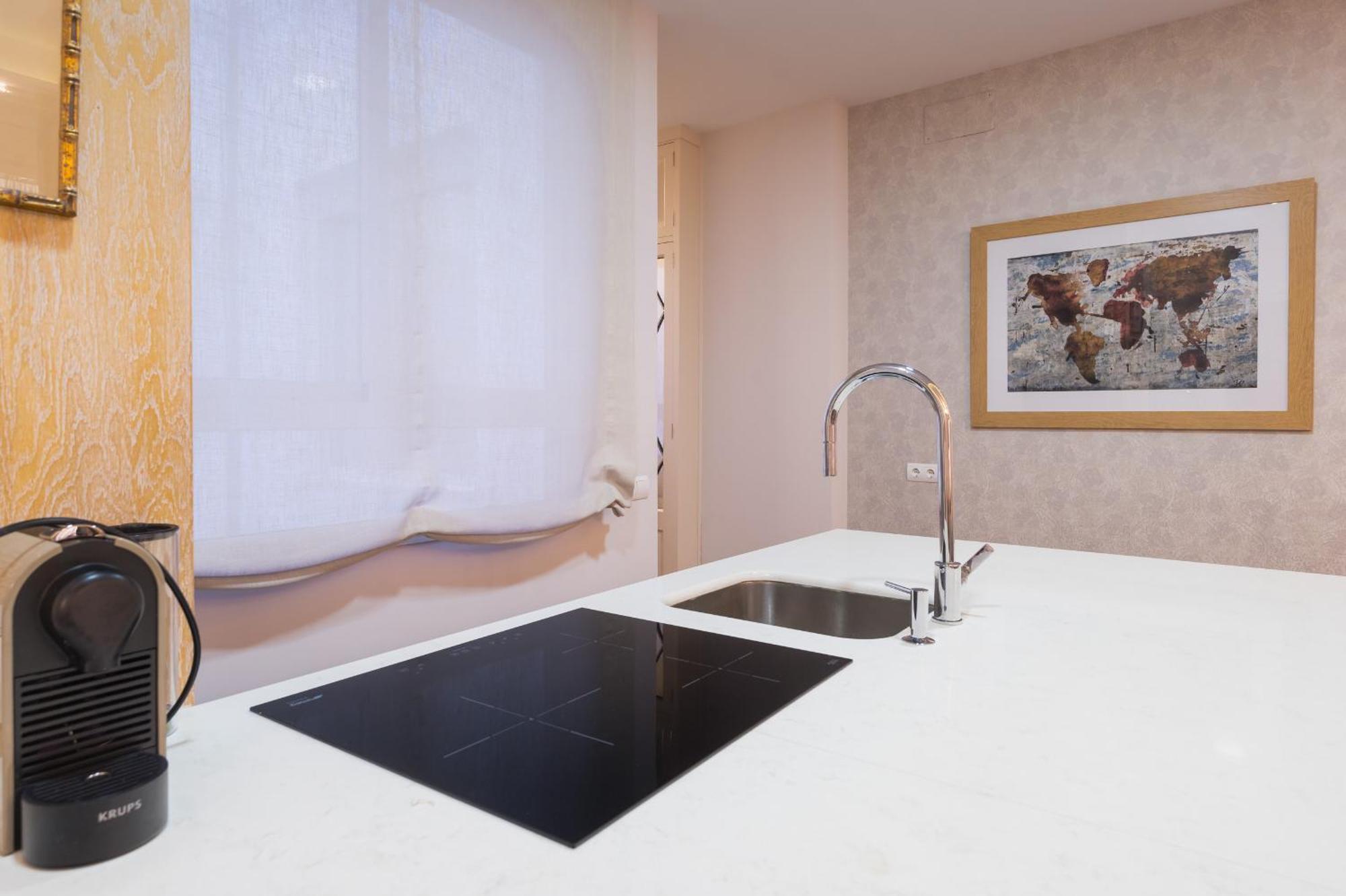 Centro Luxe 3 Rooms Seville Ngoại thất bức ảnh