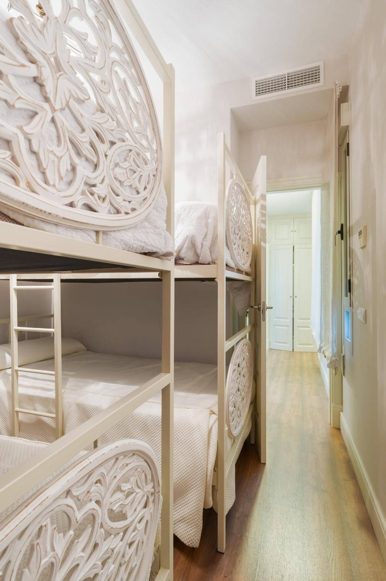 Centro Luxe 3 Rooms Seville Ngoại thất bức ảnh