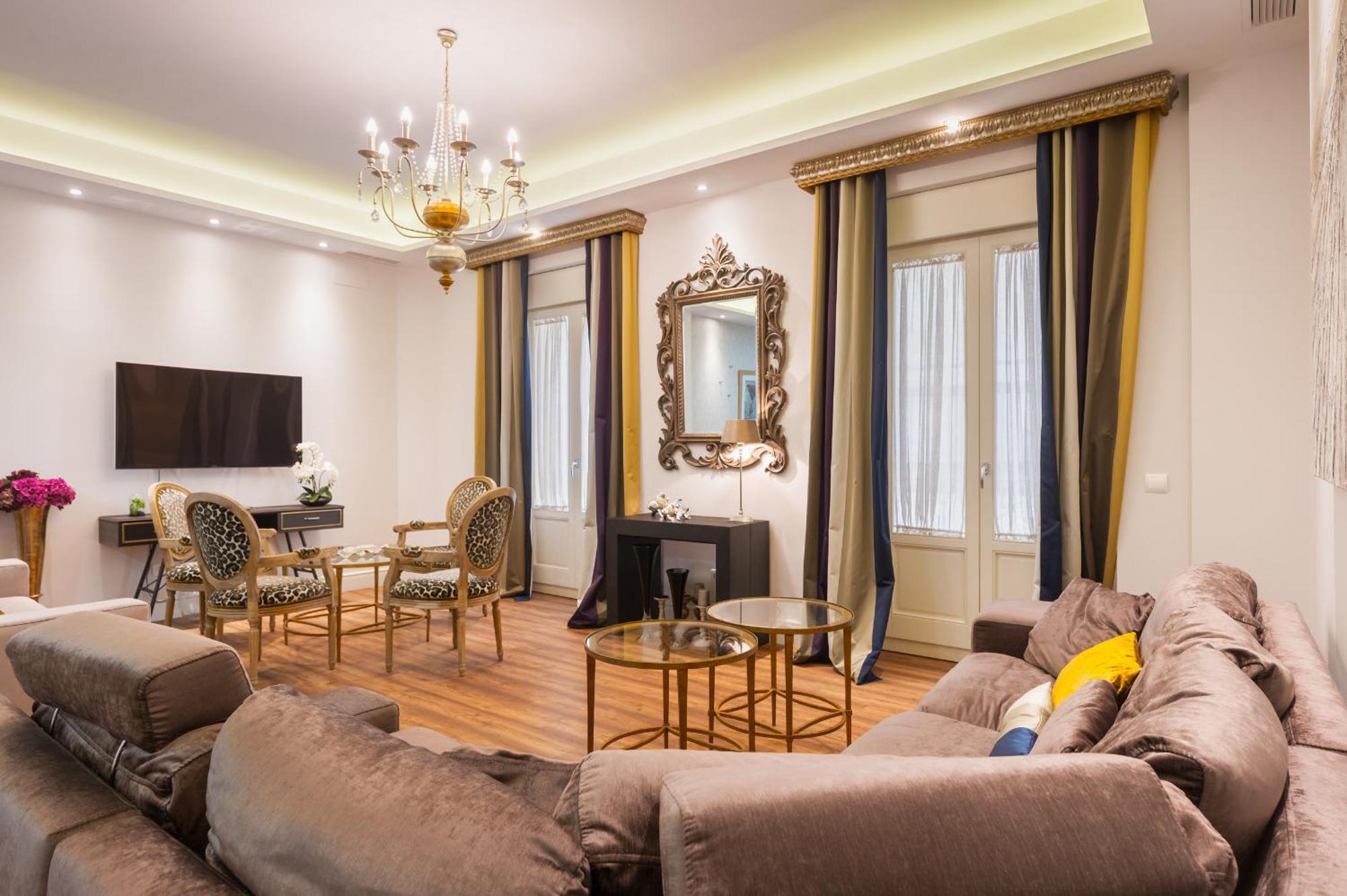 Centro Luxe 3 Rooms Seville Ngoại thất bức ảnh